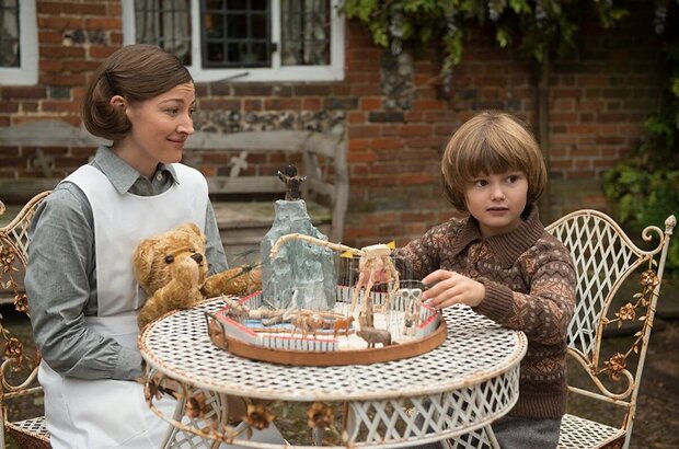Goodbye Christopher Robin (2017) - photo 12