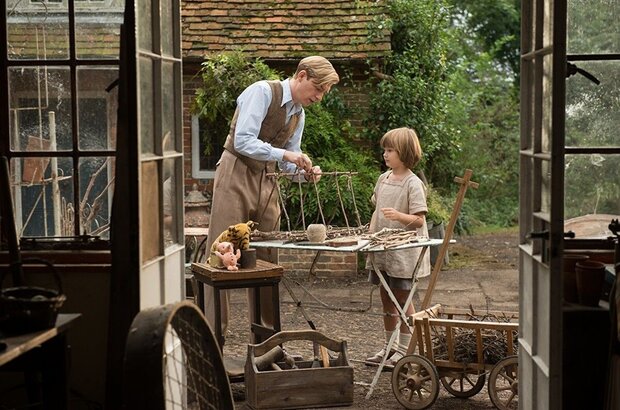 Goodbye Christopher Robin (2017) - photo 7