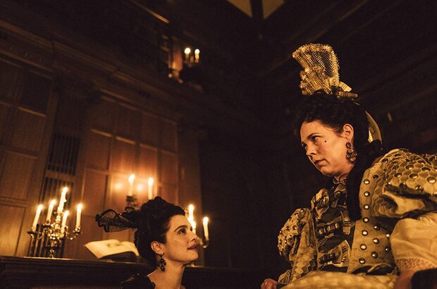 The Favourite (2018) - photo 5