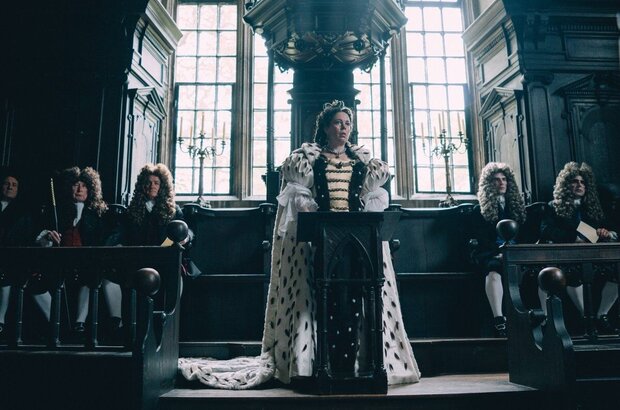 The Favourite (2018) - photo 4