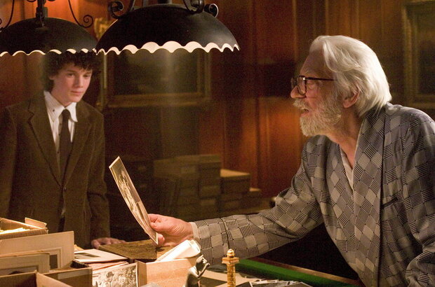 Fierce People (2005) - photo 5