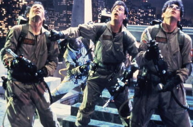 Ghostbusters (1984) - photo 1