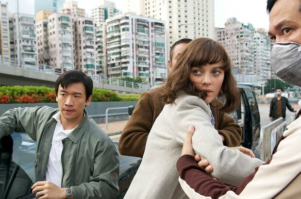 Contagion (2011) - photo 8