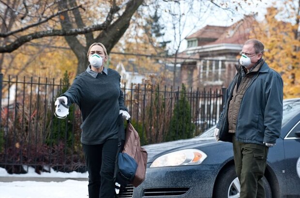 Contagion (2011) - photo 28