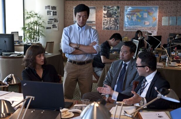 Contagion (2011) - photo 14