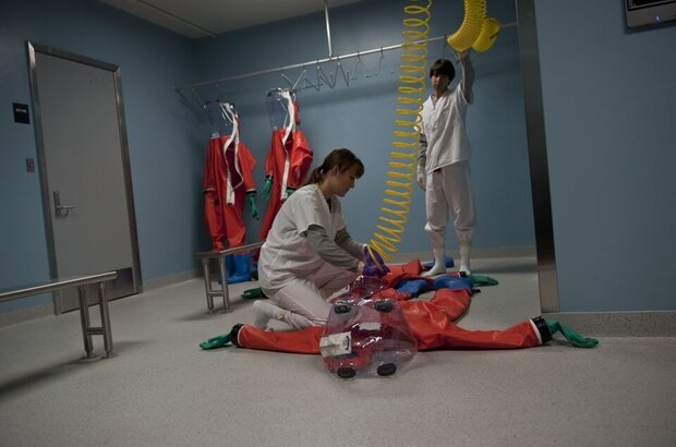 Contagion (2011) - photo 21