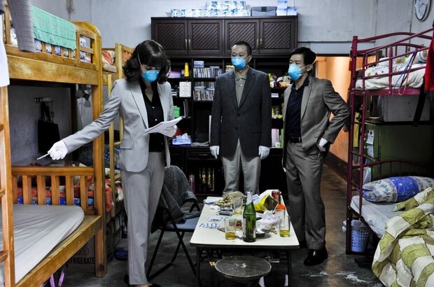 Contagion (2011) - photo 12