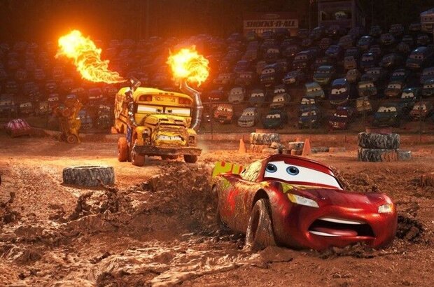 Cars 3 (2017) - photo 5