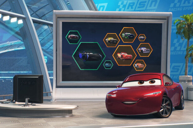 Cars 3 (2017) - photo 8