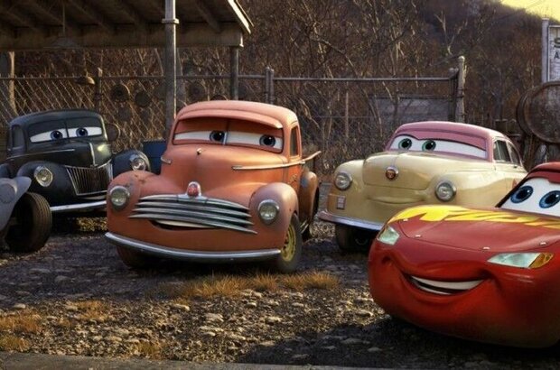 Cars 3 (2017) - photo 9