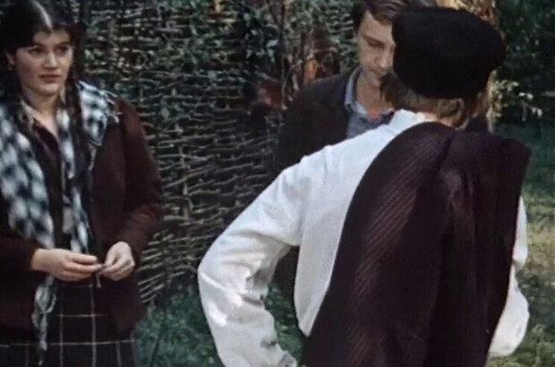 Born of the Storm (1981) - photo 4