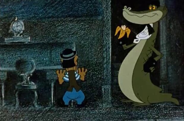 Мы с Шерлоком Холмсом (1985) - фото 5
