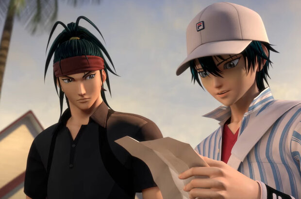 Ryoma! The Prince of Tennis (2021) - photo 6