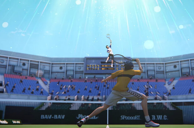 Ryoma! The Prince of Tennis (2021) - photo 9