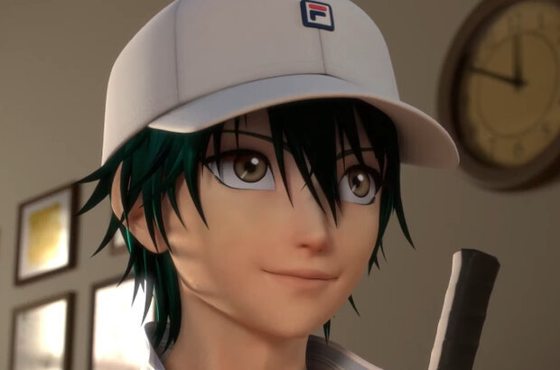 Ryoma! The Prince of Tennis (2021) - photo 1