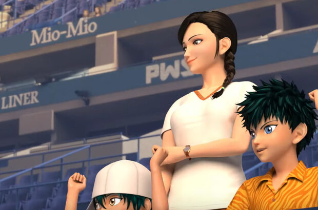 Ryoma! The Prince of Tennis (2021) - photo 8