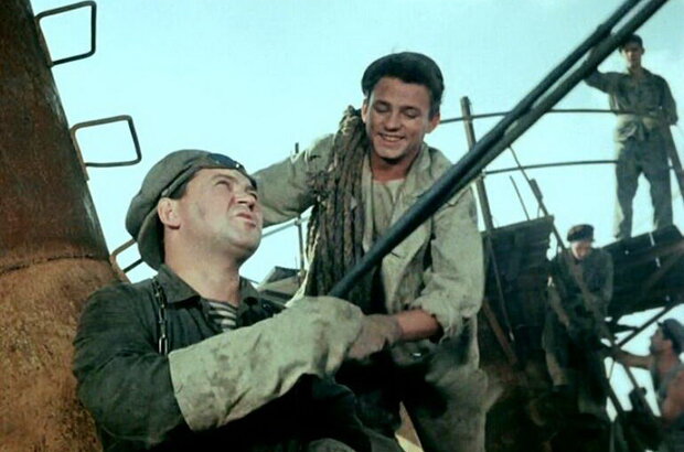 The Height (1957) - photo 6