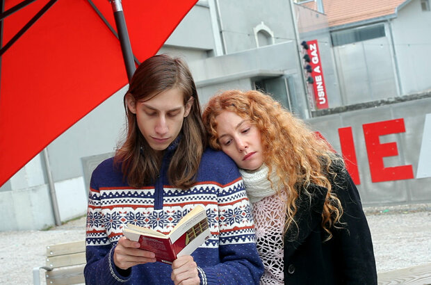 Goodbye to Language (2013) - photo 1