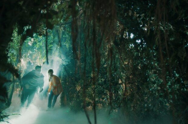 Aliens Stole My Body (2020) - photo 3