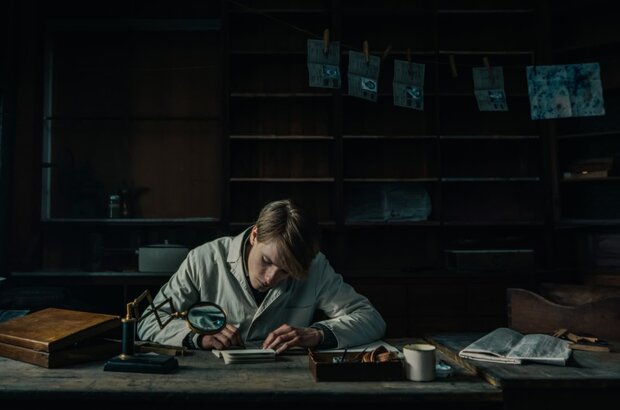 The Forger (2022) - photo 1