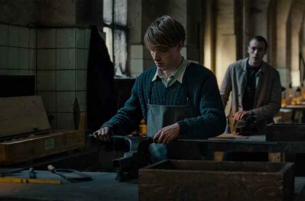 The Forger (2022) - photo 3
