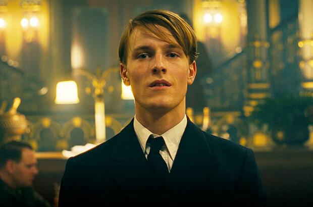 The Forger (2022) - photo 6