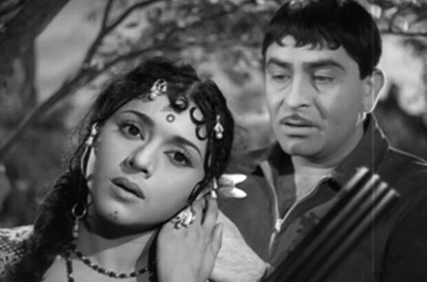 В стране, где течет Ганг (1960) - фото 8
