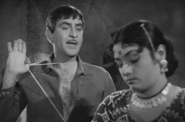 В стране, где течет Ганг (1960) - фото 3