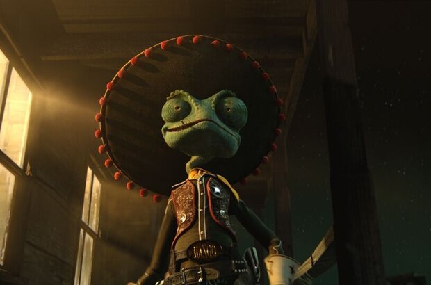 Rango (2011) - photo 5