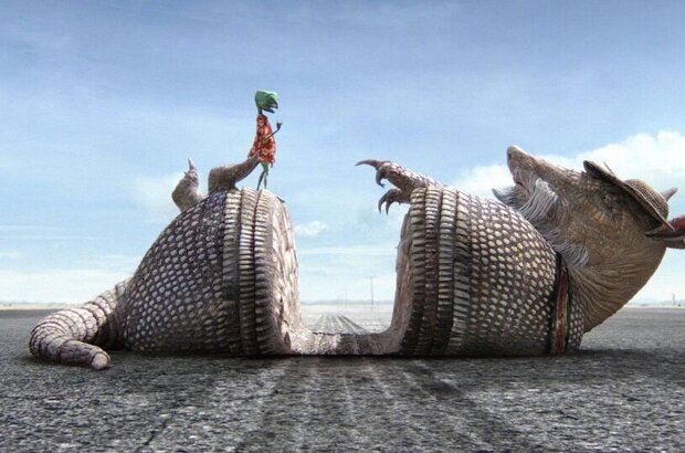 Rango (2011) - photo 7