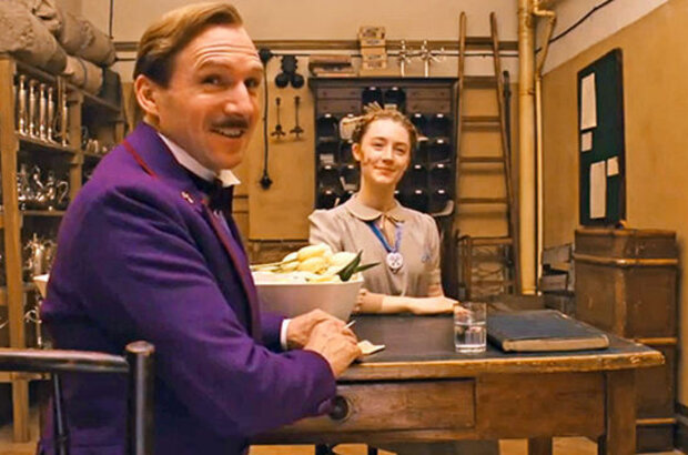 The Grand Budapest Hotel (2014) - photo 2