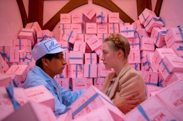 The Grand Budapest Hotel (2014) - photo 10