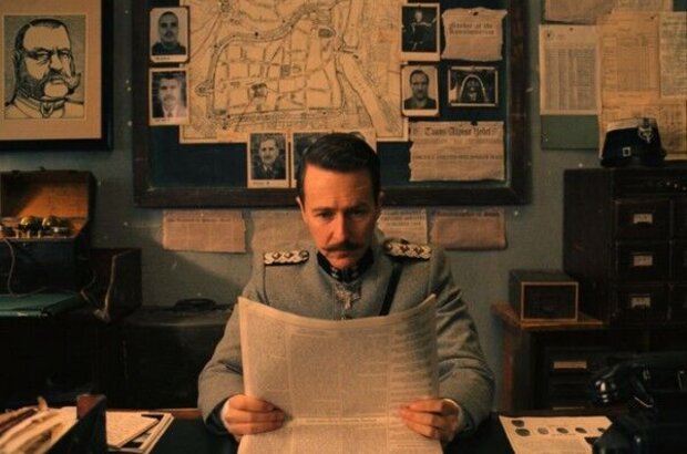 The Grand Budapest Hotel (2014) - photo 13