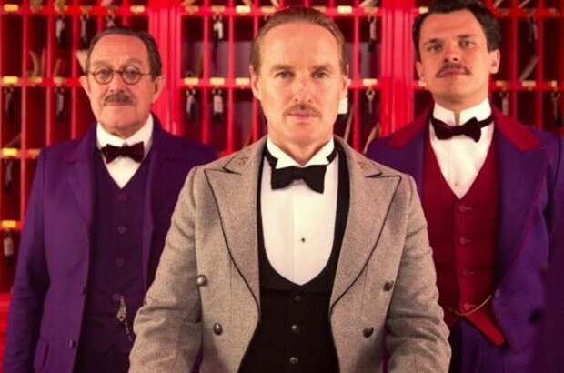 The Grand Budapest Hotel (2014) - photo 7