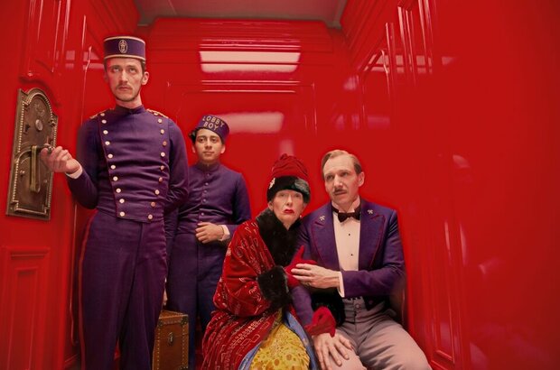 The Grand Budapest Hotel (2014) - photo 1