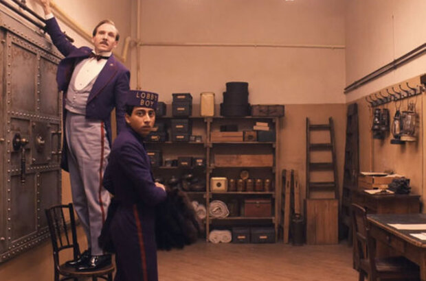 The Grand Budapest Hotel (2014) - photo 6