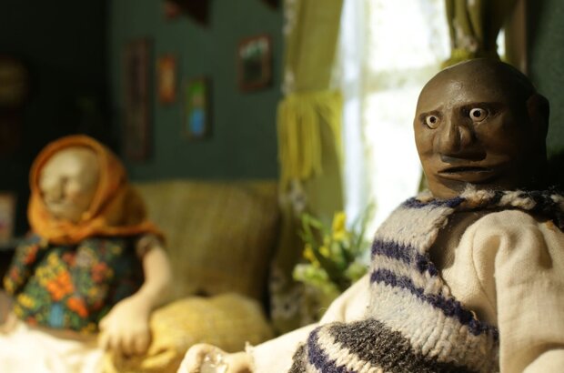 The Old Man and Gas Worm (2022) - photo 1
