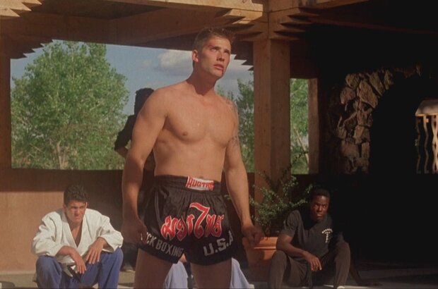 Kickboxer 4: The Aggressor (1994) - photo 7