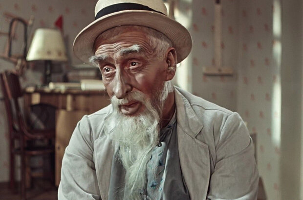 Old Khottabych (1956) - photo 4