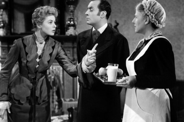 Gaslight (1944) - photo 5