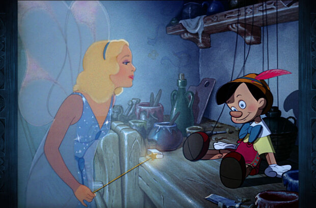 Pinocchio (1940) - photo 3