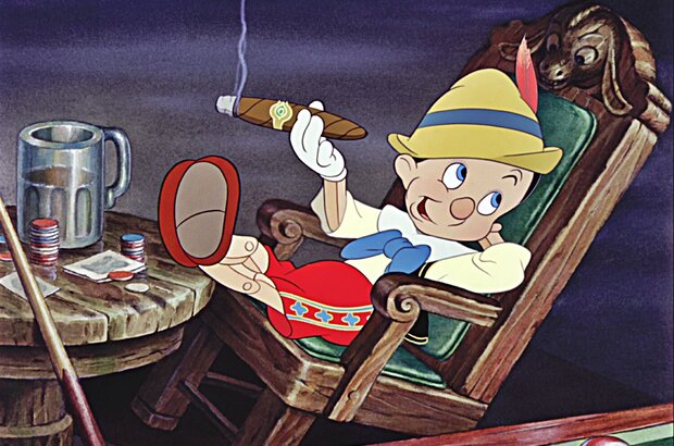 Pinocchio (1940) - photo 6