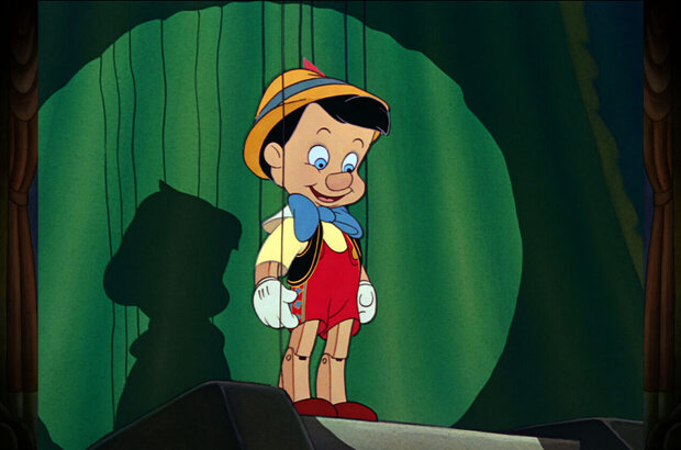 Pinocchio (1940) - photo 4