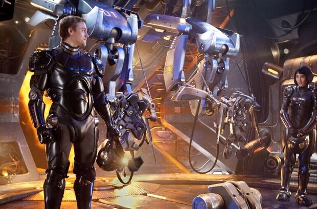 Pacific Rim (2013) - photo 3