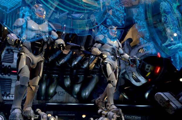 Pacific Rim (2013) - photo 11
