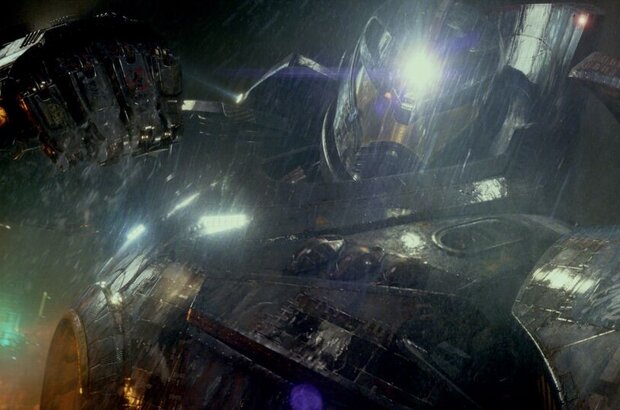 Pacific Rim (2013) - photo 9