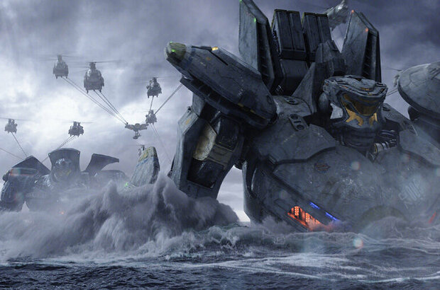 Pacific Rim (2013) - photo 15