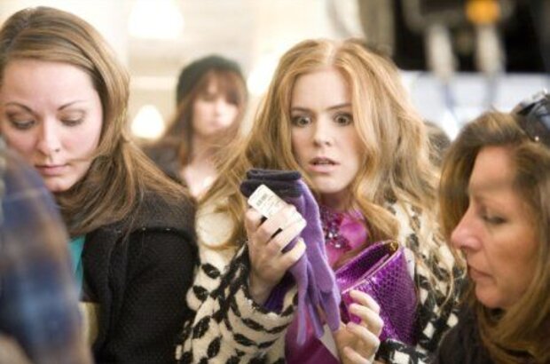 Confessions of a Shopaholic (2009) - photo 4