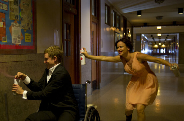 Kelly & Cal (2014) - photo 5