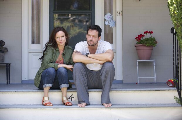 Kelly & Cal (2014) - photo 6